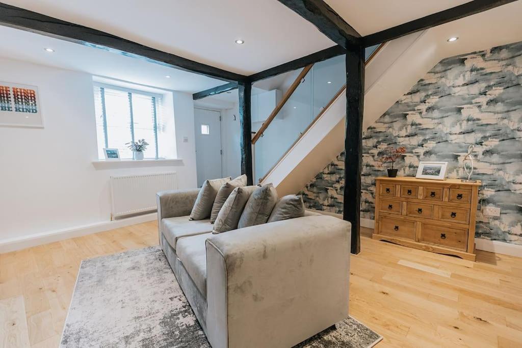 Ford Gate - Modern Luxury Cottage Based In 霍姆弗斯 外观 照片