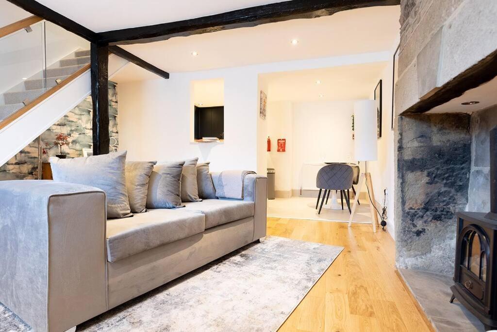 Ford Gate - Modern Luxury Cottage Based In 霍姆弗斯 外观 照片