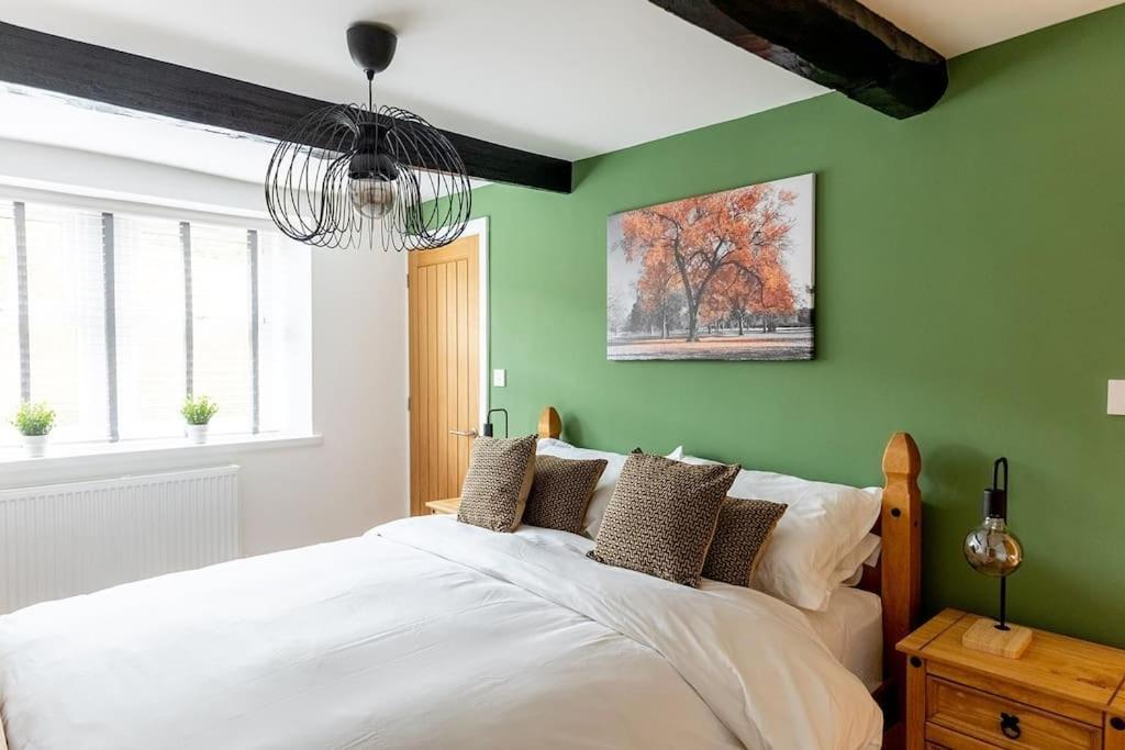 Ford Gate - Modern Luxury Cottage Based In 霍姆弗斯 外观 照片