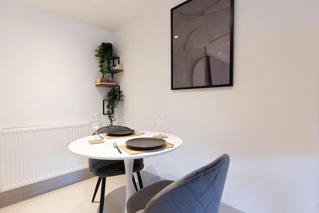 Ford Gate - Modern Luxury Cottage Based In 霍姆弗斯 外观 照片