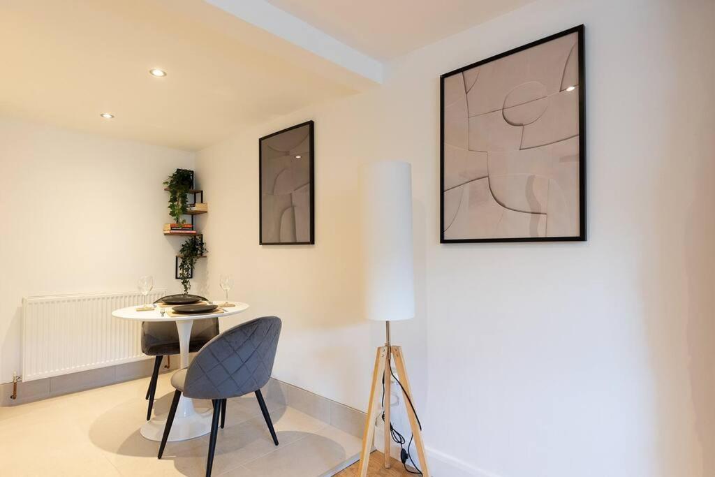 Ford Gate - Modern Luxury Cottage Based In 霍姆弗斯 外观 照片