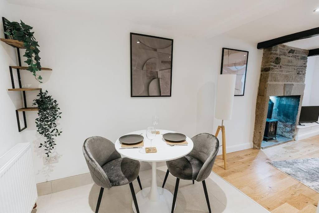 Ford Gate - Modern Luxury Cottage Based In 霍姆弗斯 外观 照片