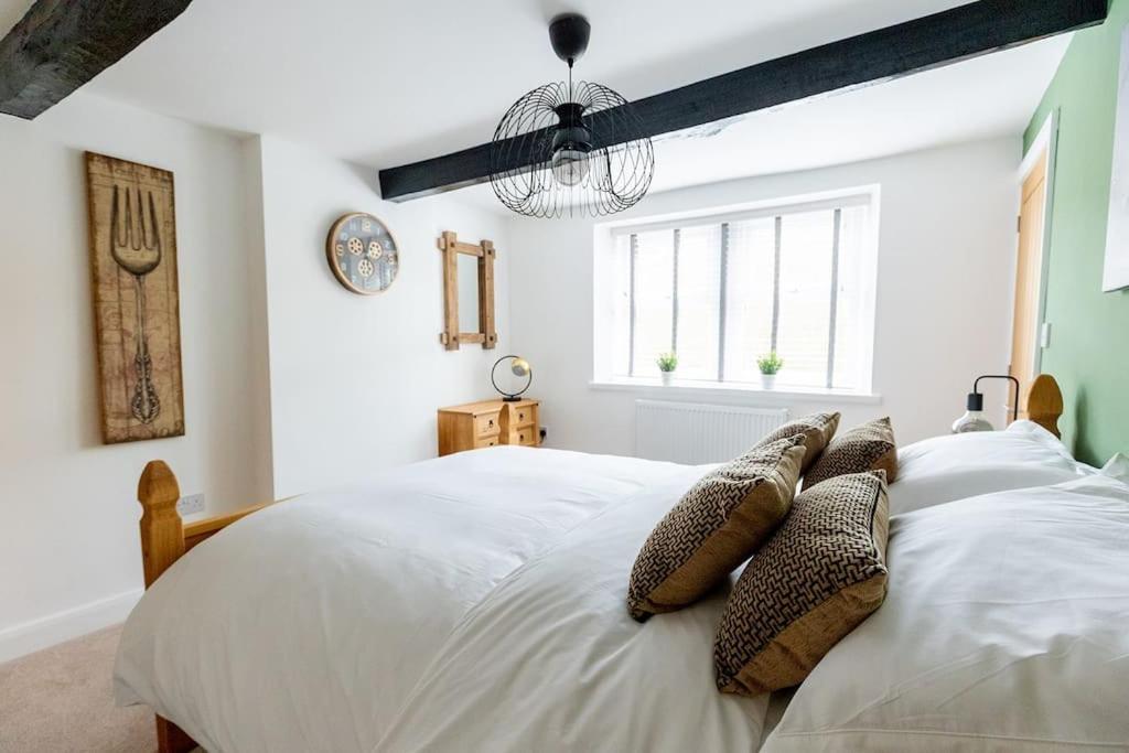 Ford Gate - Modern Luxury Cottage Based In 霍姆弗斯 外观 照片